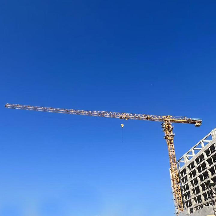 2019年中联塔式起重机