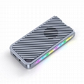 40Gbps M.2 NVMe Thunderbolt 4 Mobile SSD