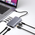 10 in 1 USB C Docking Station