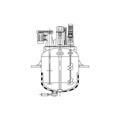 Heavy Paste Agitator 2