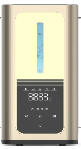 Hydrogen/oxygen inhalation machine