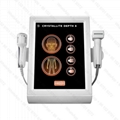 CRYSTALLITE DEPTH 8 Microneedle