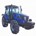 Big Farmland Using 140 Horsepower