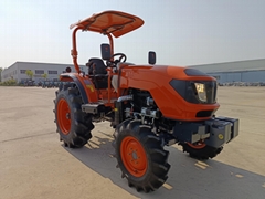 Paddy Filed 60 Horsepower Tractor