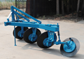 1LYQ Series Single Way Disc Plough 3