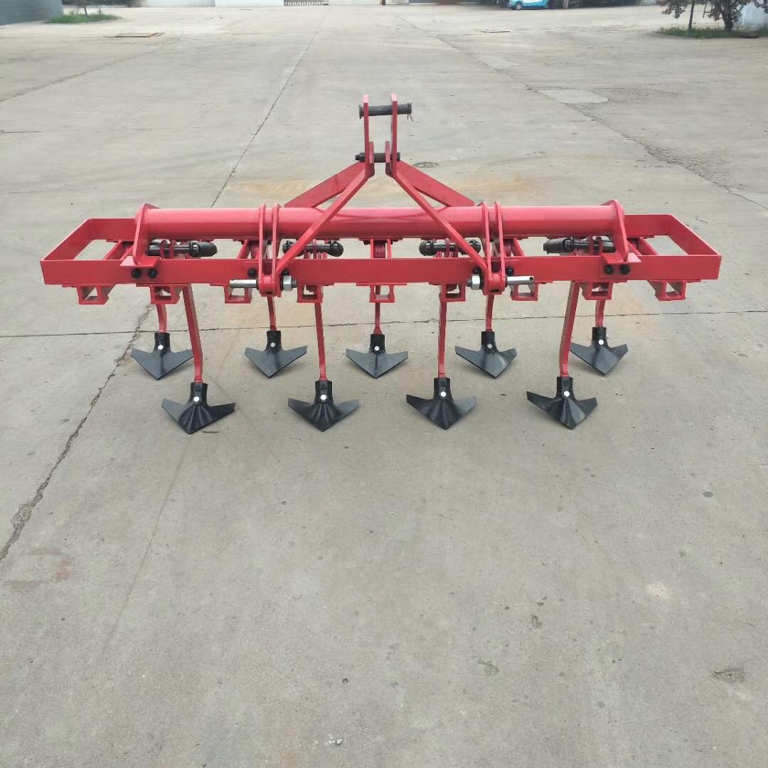 3ZT 系列弹簧中耕机