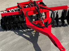 1BZ SERIES HYDRAULIC TRAILED HEAVY DUTY HARROW