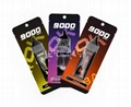 Custom Vape Packaging Bags Wholesale