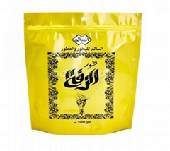 2lb 900g 1000g Stand Up Bag for Protein Powder Packaging