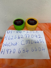 Caluanie Muelear Oxidize Chemical composition