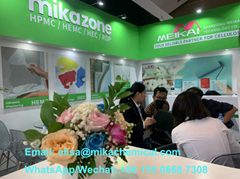 Modified MHEC for gypsum-based products with excellent thickening performance