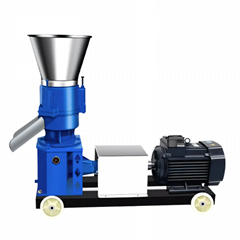 Small Pellet Machine