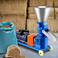 Straw Pellet Machine 1