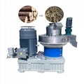 Biomass pellet machine(reuse agricultural waste) 3