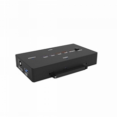 OEM Brand Laptop Ide to Sata Converter 5Gb/s Usb to Ide Sata with Clone