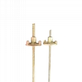 Concrete Formwork Accessory Steel Tie Rod 15/17mm 10/12mm 20/22mm