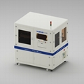 Fully automatic coplanarity testing machine 2