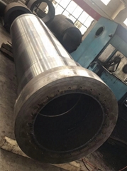 Best forged cylinders adopt open forging and precision machining process