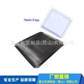 奥立黑色塑料滑托板环保HDPE
