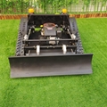 USD2990 Crawler Remote Controlled Brush Mower (VTLM800 with snow blade)