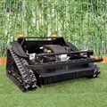 Rubber Track Remote Operated Slope Mower (VTLM800) 5