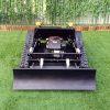 Crawler Remote Controlled Brush Mower