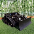 Low Maintenance Brushless Remote Mower