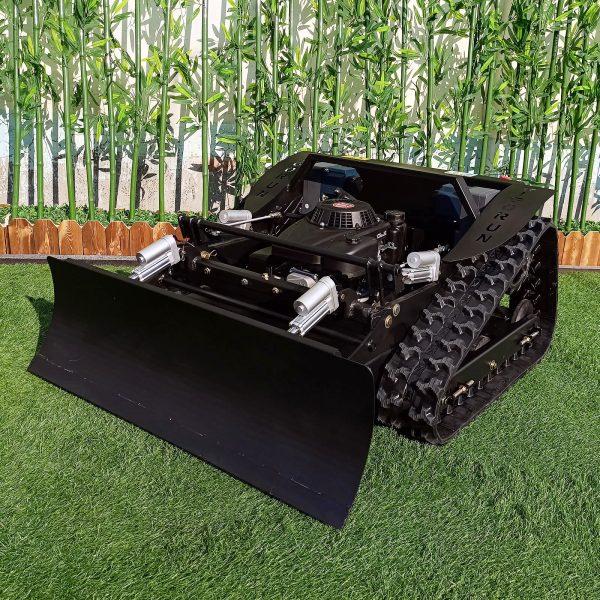 Low Maintenance Brushless Remote Mower (VTLM600 with snow plow) 4