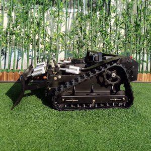 Low Maintenance Brushless Remote Mower (VTLM600 with snow plow) 5