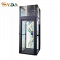 250kg Small Home Elevator Hydraulic Lift for the Old with Ce ISO