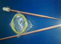 QT-BL01 lightning Rod Components