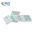 Multi-drug Test Dip Card