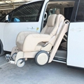Toyota Previa Detachable Swivel car seat