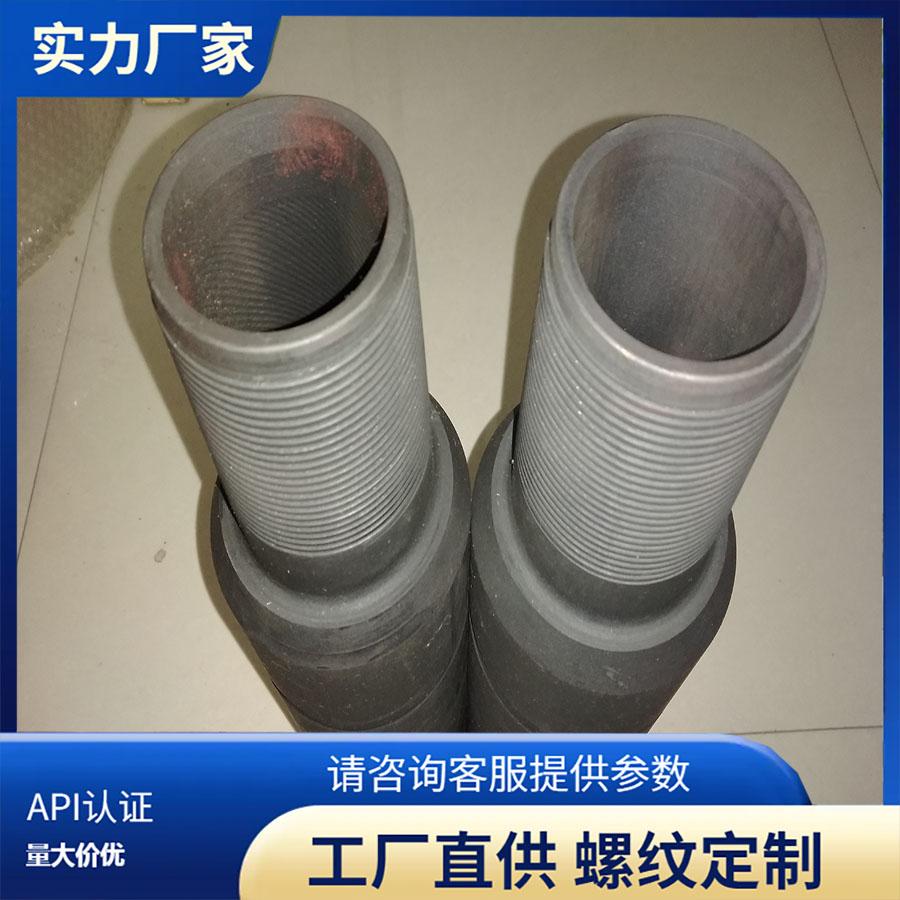 Cr13特殊設計VAM油井扣連接器高強度螺紋扣BEAR耐磨接頭同等扣型 5