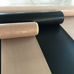 PTFE coated fiberglass fabric PTFE adhesive tape