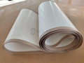 Heat Resistant Mesh Non-woven Fabric Polypropylene Conveyor Belt Molding Conveyo