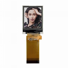 1.77'' Color LCD Display With 128*160, ST7735, MCU