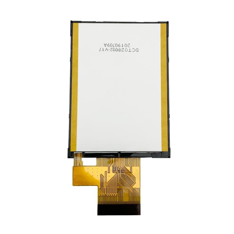 2.8'' TFT Display With 16bit MCU Interface ST7789V IC 40PIN 3