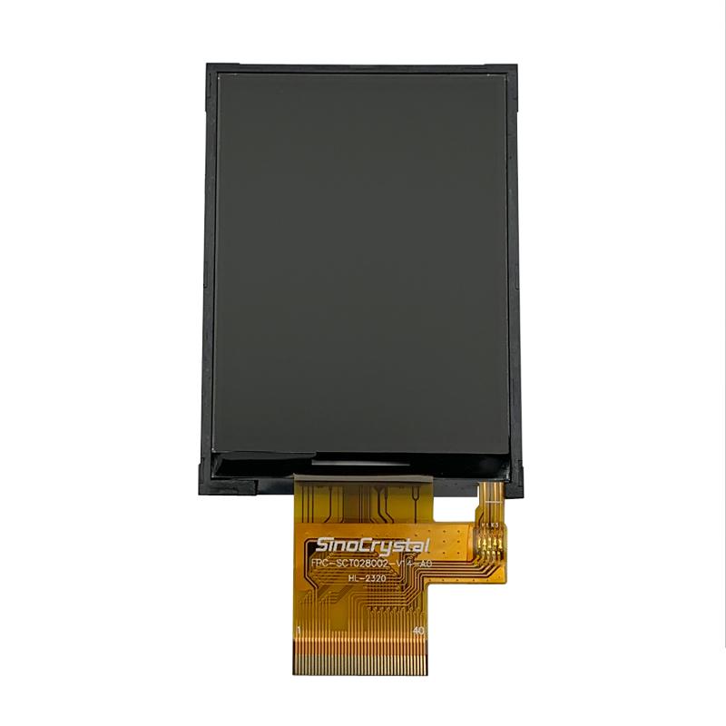 2.8'' TFT Display With 16bit MCU Interface ST7789V IC 40PIN 4