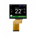 3.5'' IPS LCD with Parallel 24 bit RGB &