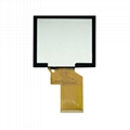 3.5'' IPS LCD with Parallel 24 bit RGB & ST7272A IC 2