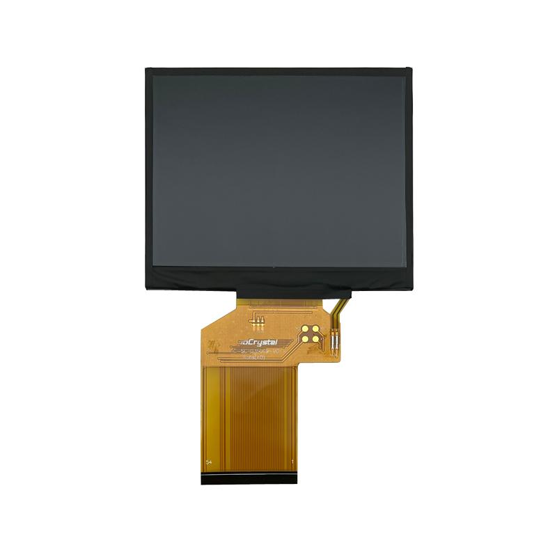 3.5'' IPS LCD with Parallel 24 bit RGB & ST7272A IC 3