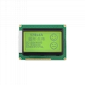 Graphic LCD Display, Graphic Displays, Dot Matrix LCD Display 2