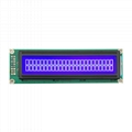 Character LCD Display, LCD Character Displays, Monochrome Displays 2