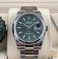 Rolex Datejust 36mm 126200 Green Jubilee Buy Discount Luxury Watches For Sale