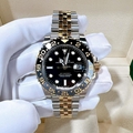 Rolex GMT-Master II reference 126711CHNR best luxury watches for women Men watch