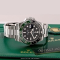 ROLEX Submariner Automatic Chronometer Black Dial Men's Watch sale 126610LNBKSO