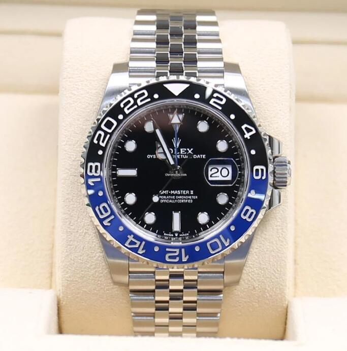 ROLEX Submariner Automatic Chronometer Black Dial Men's Watch sale 126610LNBKSO 8