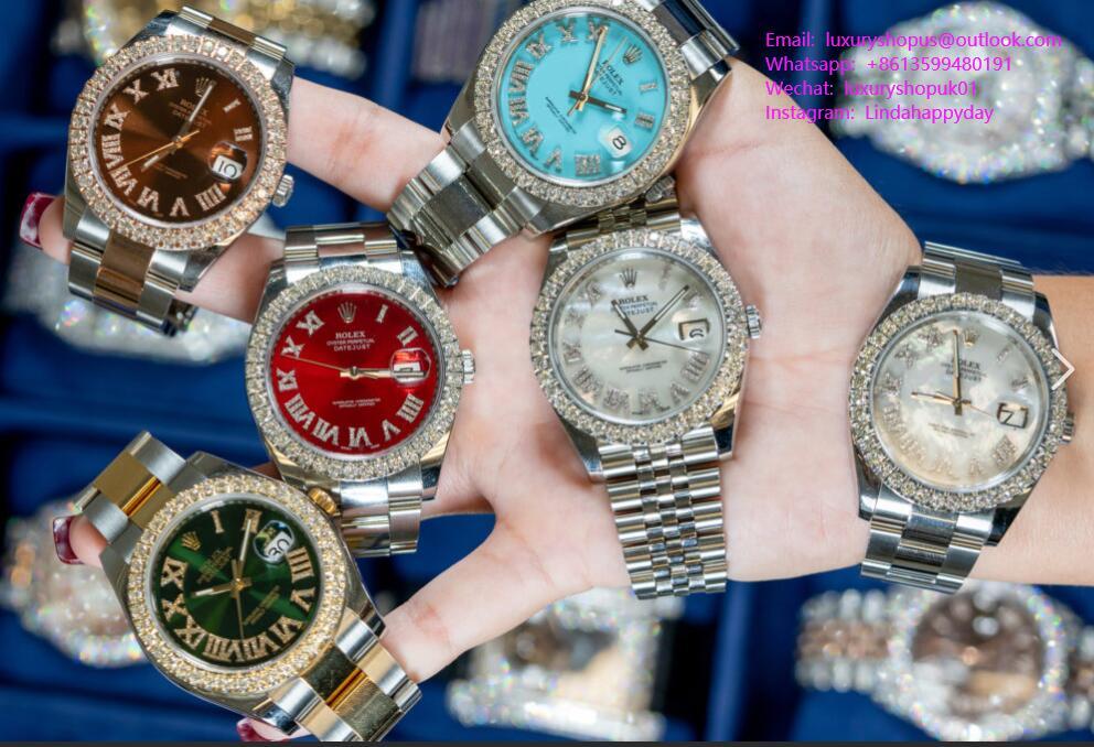 Rolex Yacht-Master 40 Rhodium Dial 126622 Oyster Bracelet Men Women luxury watch