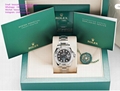 Rolex Yacht-Master 126622 Platinum Bezel Rhodium Dial buy luxury men watches 
